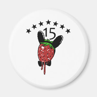 STRAWBERRY BUNNY マグネット