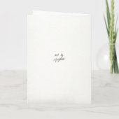 Strawberry Cake カード (裏面)