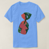 Strawberry Candy 1561 Tシャツ (デザイン正面)