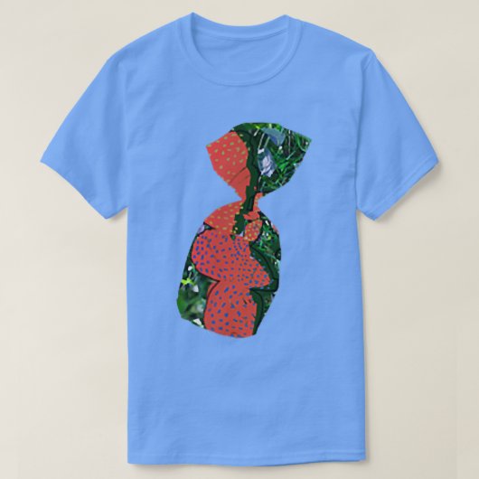 Strawberry Candy 1561 Tシャツ (デザイン正面)