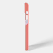 Strawberry Case-Mate iPhoneケース (裏面 / 左)