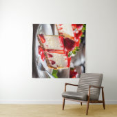 Strawberry Cheesecake タペストリー (インサイチュ(横))