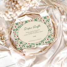 Strawberry Cottage Garden Baby Show Diapper Raffle