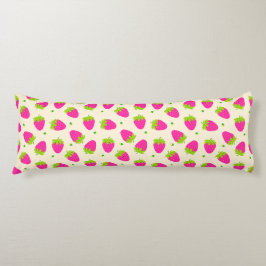 Strawberry Cream ボディピロー