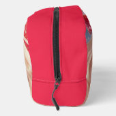 Strawberry cuteness Print Cut Sew Bag ドップキット (右)