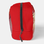 Strawberry cuteness Print Cut Sew Bag ドップキット (右)