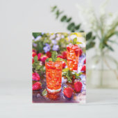 Strawberry Daiquiri – Summer Dream シーズンポストカード (スタンド正面)