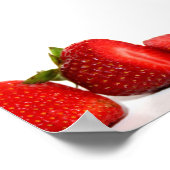 Strawberry Delight ポスター (角)