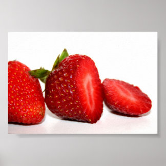 Strawberry Delight ポスター