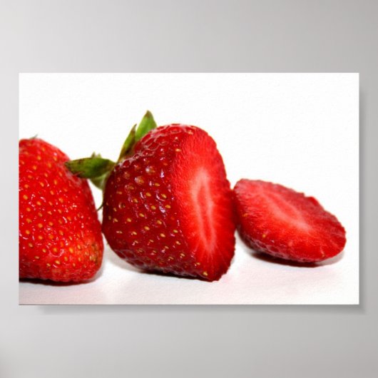 Strawberry Delight ポスター (正面)