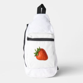 Strawberry Design スリングバッグ