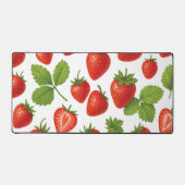Strawberry Desk Mats デスクマット (正面)