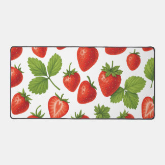 Strawberry Desk Mats デスクマット