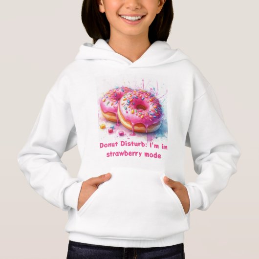 Strawberry Donut (正面)