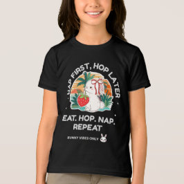 Strawberry Dream Bunny トライブレンドＴシャツ