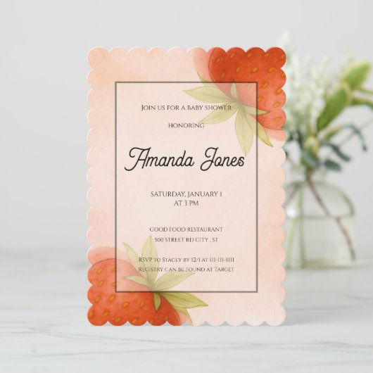 Strawberry Dreams (スタンド正面)