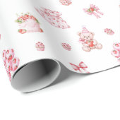 Strawberry Dreams! ラッピングペーパー (ロールコーナー)