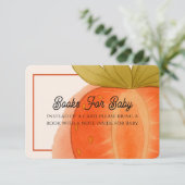 Strawberry Dreams Books For Baby サンキューカード (スタンド正面)