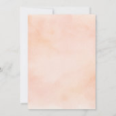 Strawberry Dreams Flat 招待状 (裏面)