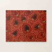 Strawberry Dreams Notebook ジグソーパズル (横)