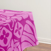 Strawberry Fantasy in pink テーブルクロス (インサイチュ)