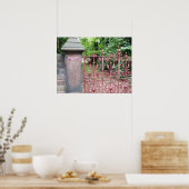 Strawberry Field ポスター (キッチン)