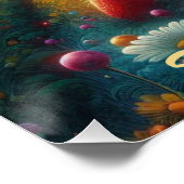 Strawberry Field of Dreams ポスター (コーナー)