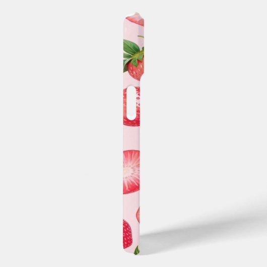 Strawberry Fields Phone Case Case-Mate iPhoneケース (裏面 / 右)