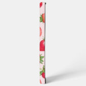 Strawberry Fields Phone Case Samsung Galaxyケース (左側面)