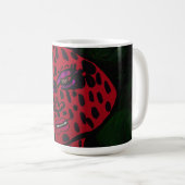 Strawberry Glamour Mug コーヒーマグカップ (正面右)