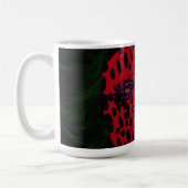 Strawberry Glamour Mug コーヒーマグカップ (左)