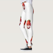 Strawberry Gnome Charm レギンス (左)