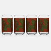 Strawberry Home Sweet Home ガラス缶 (右)