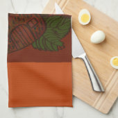 Strawberry Home Sweet Home Kitchen Towel キッチンタオル (四つ折り)
