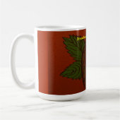 Strawberry Home Sweet Home Mug コーヒーマグカップ (左)