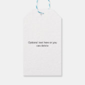 Strawberry Jelly Jam Homemade label STRAW01tag ギフトタグ (裏面)