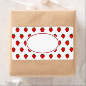 Strawberry Labels ラベル (インサイチュ)