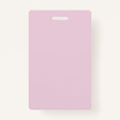 Strawberry Lover Teacher Teaching is My Jam  バッジ (裏面)