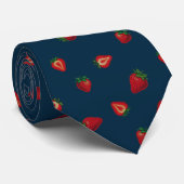 Strawberry Luscious ネクタイ (ロール)