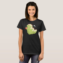 Strawberry Matcha Dinosaur  Tシャツ