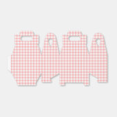 Strawberry Pattern フェイバーボックス (折り畳みなし)