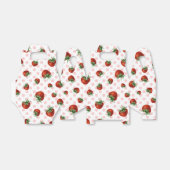 Strawberry Pattern フェイバーボックス (折り畳みなし)