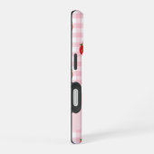 Strawberry Personalized iPhone Case 16ケース (右側面)
