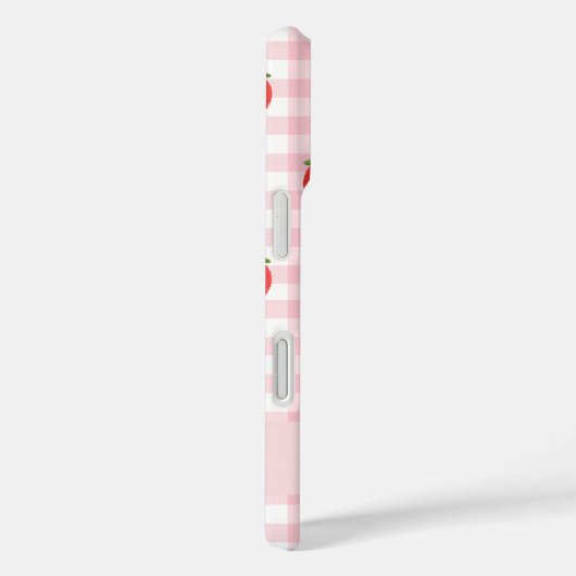 Strawberry Personalized iPhone Case Case-Mate iPhoneケース (裏面 / 右)