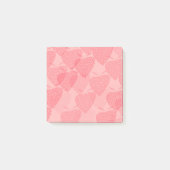 Strawberry Post it Notes ポストイット (正面)