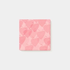 Strawberry Post it Notes ポストイット