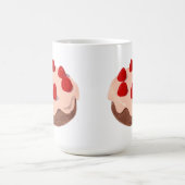 Strawberry Shortcake コーヒーマグカップ (中央)