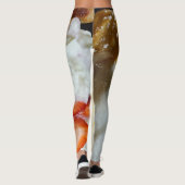 Strawberry Shortcake gets a workout レギンス (裏面)