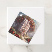 Strawberry shortcake house and party フェイバータグ (インサイチュ)