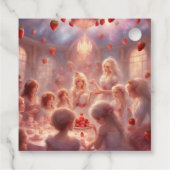 Strawberry shortcake house and party フェイバータグ (裏面)